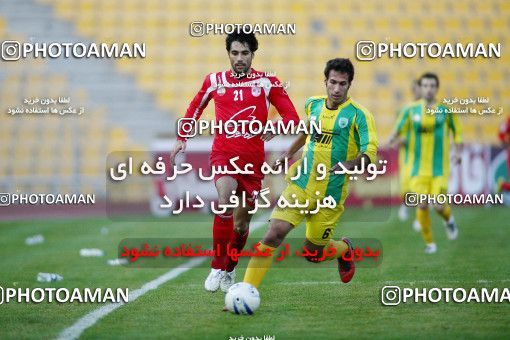 1167846, Tehran, [*parameter:4*], لیگ برتر فوتبال ایران، Persian Gulf Cup، Week 19، Second Leg، Rah Ahan 0 v 1 Tractor Sazi on 2010/12/19 at Takhti Stadium