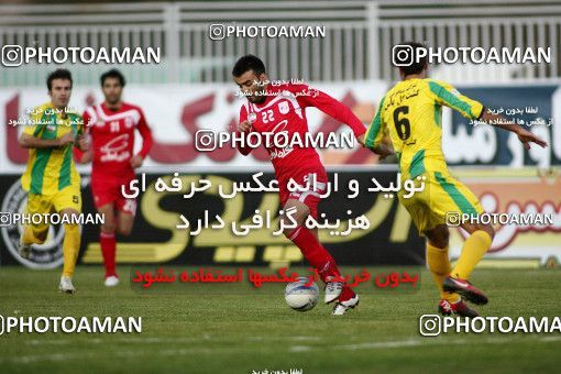 1167996, Tehran, [*parameter:4*], لیگ برتر فوتبال ایران، Persian Gulf Cup، Week 19، Second Leg، Rah Ahan 0 v 1 Tractor Sazi on 2010/12/19 at Takhti Stadium