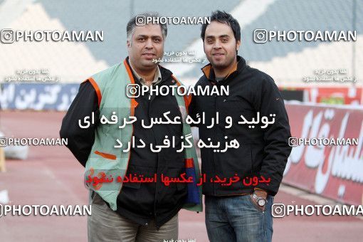 1168229, Tehran, Iran, لیگ برتر فوتبال ایران، Persian Gulf Cup، Week 20، Second Leg، Esteghlal 1 v 2 Zob Ahan Esfahan on 2010/12/23 at Azadi Stadium