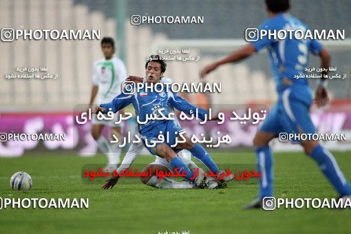 1168074, Tehran, Iran, لیگ برتر فوتبال ایران، Persian Gulf Cup، Week 20، Second Leg، Esteghlal 1 v 2 Zob Ahan Esfahan on 2010/12/23 at Azadi Stadium