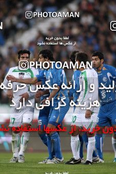 1168118, Tehran, Iran, لیگ برتر فوتبال ایران، Persian Gulf Cup، Week 20، Second Leg، Esteghlal 1 v 2 Zob Ahan Esfahan on 2010/12/23 at Azadi Stadium