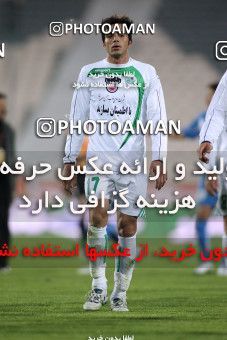 1168138, Tehran, Iran, لیگ برتر فوتبال ایران، Persian Gulf Cup، Week 20، Second Leg، Esteghlal 1 v 2 Zob Ahan Esfahan on 2010/12/23 at Azadi Stadium