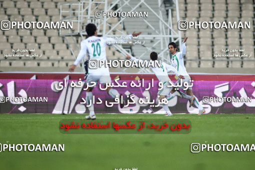 1168087, Tehran, Iran, لیگ برتر فوتبال ایران، Persian Gulf Cup، Week 20، Second Leg، Esteghlal 1 v 2 Zob Ahan Esfahan on 2010/12/23 at Azadi Stadium