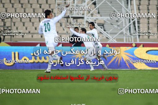 1168079, Tehran, Iran, لیگ برتر فوتبال ایران، Persian Gulf Cup، Week 20، Second Leg، Esteghlal 1 v 2 Zob Ahan Esfahan on 2010/12/23 at Azadi Stadium