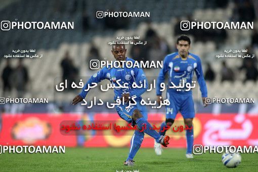 1168099, Tehran, Iran, لیگ برتر فوتبال ایران، Persian Gulf Cup، Week 20، Second Leg، Esteghlal 1 v 2 Zob Ahan Esfahan on 2010/12/23 at Azadi Stadium