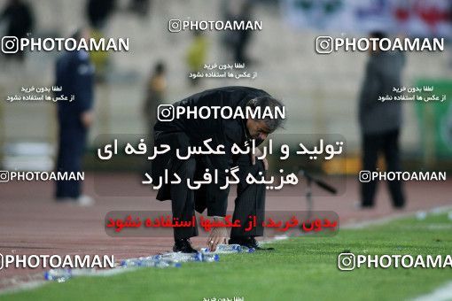 1168234, Tehran, Iran, لیگ برتر فوتبال ایران، Persian Gulf Cup، Week 20، Second Leg، Esteghlal 1 v 2 Zob Ahan Esfahan on 2010/12/23 at Azadi Stadium