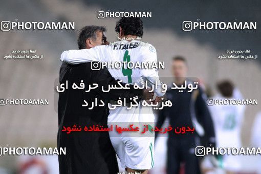 1168128, Tehran, Iran, لیگ برتر فوتبال ایران، Persian Gulf Cup، Week 20، Second Leg، Esteghlal 1 v 2 Zob Ahan Esfahan on 2010/12/23 at Azadi Stadium