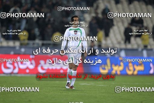 1168275, Tehran, Iran, لیگ برتر فوتبال ایران، Persian Gulf Cup، Week 20، Second Leg، Esteghlal 1 v 2 Zob Ahan Esfahan on 2010/12/23 at Azadi Stadium