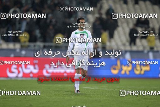 1168534, Tehran, Iran, لیگ برتر فوتبال ایران، Persian Gulf Cup، Week 20، Second Leg، Esteghlal 1 v 2 Zob Ahan Esfahan on 2010/12/23 at Azadi Stadium