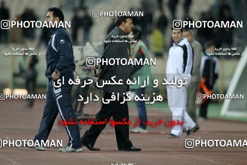 1168514, Tehran, Iran, لیگ برتر فوتبال ایران، Persian Gulf Cup، Week 20، Second Leg، Esteghlal 1 v 2 Zob Ahan Esfahan on 2010/12/23 at Azadi Stadium
