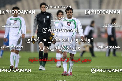 1168614, Tehran, Iran, لیگ برتر فوتبال ایران، Persian Gulf Cup، Week 20، Second Leg، Esteghlal 1 v 2 Zob Ahan Esfahan on 2010/12/23 at Azadi Stadium