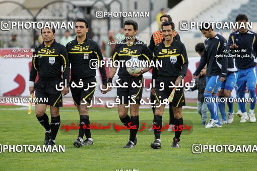 1168426, Tehran, Iran, لیگ برتر فوتبال ایران، Persian Gulf Cup، Week 20، Second Leg، Esteghlal 1 v 2 Zob Ahan Esfahan on 2010/12/23 at Azadi Stadium