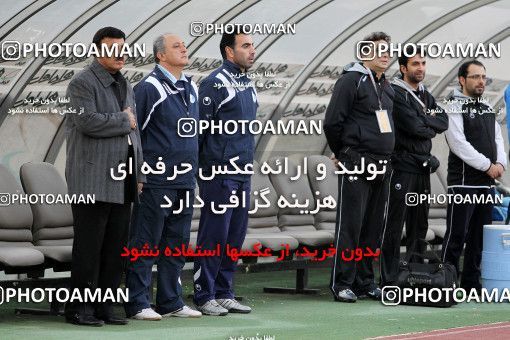 1168543, Tehran, Iran, لیگ برتر فوتبال ایران، Persian Gulf Cup، Week 20، Second Leg، Esteghlal 1 v 2 Zob Ahan Esfahan on 2010/12/23 at Azadi Stadium