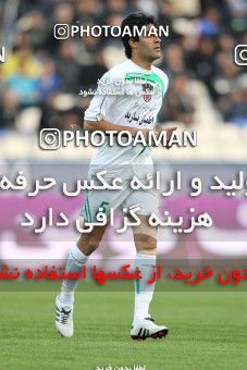 1168359, Tehran, Iran, لیگ برتر فوتبال ایران، Persian Gulf Cup، Week 20، Second Leg، Esteghlal 1 v 2 Zob Ahan Esfahan on 2010/12/23 at Azadi Stadium