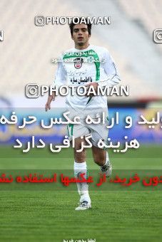 1168566, Tehran, Iran, لیگ برتر فوتبال ایران، Persian Gulf Cup، Week 20، Second Leg، Esteghlal 1 v 2 Zob Ahan Esfahan on 2010/12/23 at Azadi Stadium