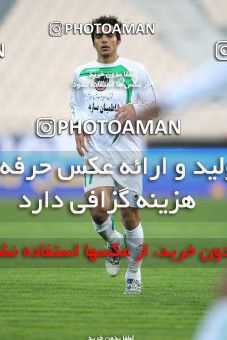 1168597, Tehran, Iran, لیگ برتر فوتبال ایران، Persian Gulf Cup، Week 20، Second Leg، Esteghlal 1 v 2 Zob Ahan Esfahan on 2010/12/23 at Azadi Stadium