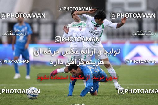 1168396, Tehran, Iran, لیگ برتر فوتبال ایران، Persian Gulf Cup، Week 20، Second Leg، Esteghlal 1 v 2 Zob Ahan Esfahan on 2010/12/23 at Azadi Stadium