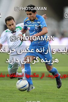 1168523, Tehran, Iran, لیگ برتر فوتبال ایران، Persian Gulf Cup، Week 20، Second Leg، Esteghlal 1 v 2 Zob Ahan Esfahan on 2010/12/23 at Azadi Stadium