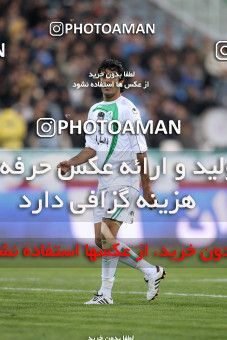 1168522, Tehran, Iran, لیگ برتر فوتبال ایران، Persian Gulf Cup، Week 20، Second Leg، Esteghlal 1 v 2 Zob Ahan Esfahan on 2010/12/23 at Azadi Stadium