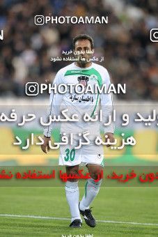 1168527, Tehran, Iran, لیگ برتر فوتبال ایران، Persian Gulf Cup، Week 20، Second Leg، Esteghlal 1 v 2 Zob Ahan Esfahan on 2010/12/23 at Azadi Stadium
