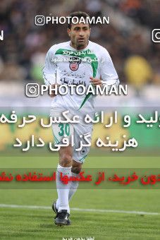 1168651, Tehran, Iran, لیگ برتر فوتبال ایران، Persian Gulf Cup، Week 20، Second Leg، Esteghlal 1 v 2 Zob Ahan Esfahan on 2010/12/23 at Azadi Stadium
