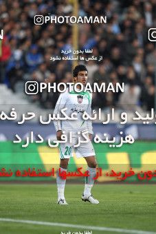 1168323, Tehran, Iran, لیگ برتر فوتبال ایران، Persian Gulf Cup، Week 20، Second Leg، Esteghlal 1 v 2 Zob Ahan Esfahan on 2010/12/23 at Azadi Stadium