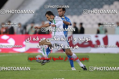 1168493, Tehran, Iran, لیگ برتر فوتبال ایران، Persian Gulf Cup، Week 20، Second Leg، Esteghlal 1 v 2 Zob Ahan Esfahan on 2010/12/23 at Azadi Stadium