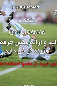 1168585, Tehran, Iran, لیگ برتر فوتبال ایران، Persian Gulf Cup، Week 20، Second Leg، Esteghlal 1 v 2 Zob Ahan Esfahan on 2010/12/23 at Azadi Stadium