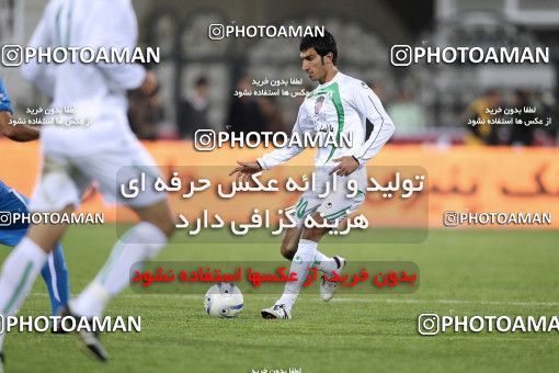 1168374, Tehran, Iran, لیگ برتر فوتبال ایران، Persian Gulf Cup، Week 20، Second Leg، Esteghlal 1 v 2 Zob Ahan Esfahan on 2010/12/23 at Azadi Stadium