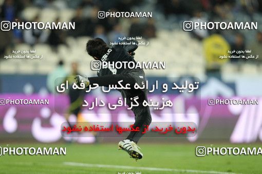 1168350, Tehran, Iran, لیگ برتر فوتبال ایران، Persian Gulf Cup، Week 20، Second Leg، Esteghlal 1 v 2 Zob Ahan Esfahan on 2010/12/23 at Azadi Stadium