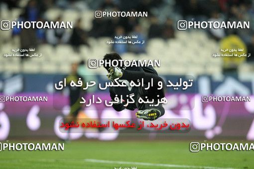 1168330, Tehran, Iran, لیگ برتر فوتبال ایران، Persian Gulf Cup، Week 20، Second Leg، Esteghlal 1 v 2 Zob Ahan Esfahan on 2010/12/23 at Azadi Stadium