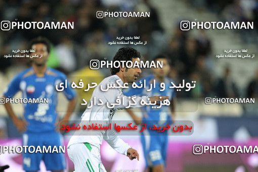 1168295, Tehran, Iran, لیگ برتر فوتبال ایران، Persian Gulf Cup، Week 20، Second Leg، Esteghlal 1 v 2 Zob Ahan Esfahan on 2010/12/23 at Azadi Stadium