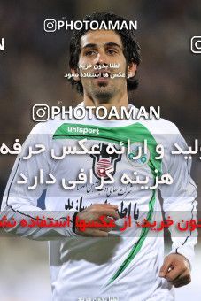1168339, Tehran, Iran, لیگ برتر فوتبال ایران، Persian Gulf Cup، Week 20، Second Leg، Esteghlal 1 v 2 Zob Ahan Esfahan on 2010/12/23 at Azadi Stadium