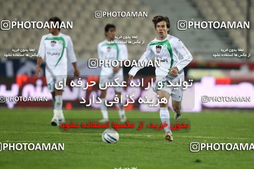 1168613, Tehran, Iran, لیگ برتر فوتبال ایران، Persian Gulf Cup، Week 20، Second Leg، Esteghlal 1 v 2 Zob Ahan Esfahan on 2010/12/23 at Azadi Stadium
