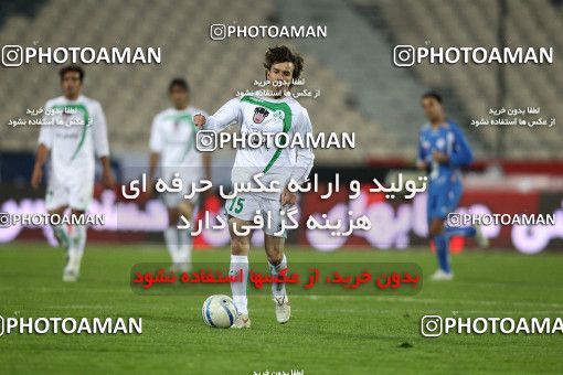 1168357, Tehran, Iran, لیگ برتر فوتبال ایران، Persian Gulf Cup، Week 20، Second Leg، Esteghlal 1 v 2 Zob Ahan Esfahan on 2010/12/23 at Azadi Stadium