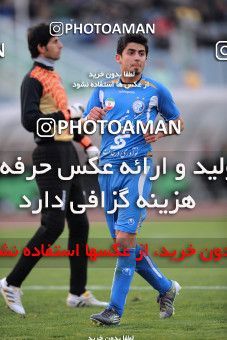 1168695, Tehran, Iran, لیگ برتر فوتبال ایران، Persian Gulf Cup، Week 20، Second Leg، Esteghlal 1 v 2 Zob Ahan Esfahan on 2010/12/23 at Azadi Stadium