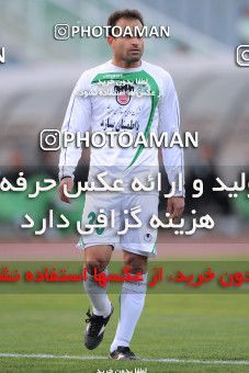1168694, Tehran, Iran, لیگ برتر فوتبال ایران، Persian Gulf Cup، Week 20، Second Leg، Esteghlal 1 v 2 Zob Ahan Esfahan on 2010/12/23 at Azadi Stadium