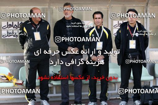1168832, لیگ برتر فوتبال ایران، Persian Gulf Cup، Week 20، Second Leg، 2010/12/23، Tehran، Shahid Dastgerdi Stadium، Naft Tehran 2 - 2 Steel Azin
