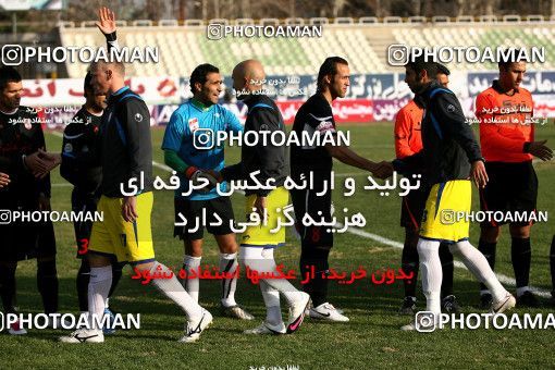 1168778, Tehran, [*parameter:4*], لیگ برتر فوتبال ایران، Persian Gulf Cup، Week 20، Second Leg، Naft Tehran 2 v 2 Steel Azin on 2010/12/23 at Shahid Dastgerdi Stadium