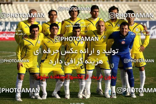 1168748, Tehran, [*parameter:4*], لیگ برتر فوتبال ایران، Persian Gulf Cup، Week 20، Second Leg، Naft Tehran 2 v 2 Steel Azin on 2010/12/23 at Shahid Dastgerdi Stadium