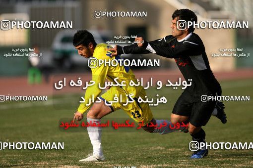 1168747, Tehran, [*parameter:4*], لیگ برتر فوتبال ایران، Persian Gulf Cup، Week 20، Second Leg، Naft Tehran 2 v 2 Steel Azin on 2010/12/23 at Shahid Dastgerdi Stadium