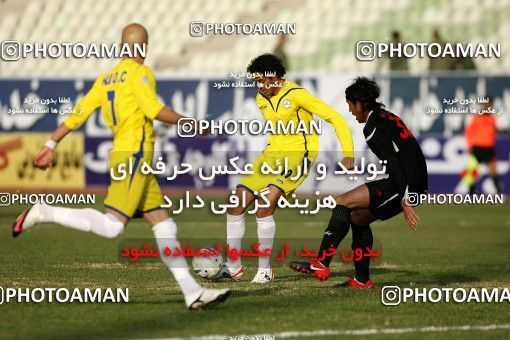 1168953, Tehran, [*parameter:4*], لیگ برتر فوتبال ایران، Persian Gulf Cup، Week 20، Second Leg، Naft Tehran 2 v 2 Steel Azin on 2010/12/23 at Shahid Dastgerdi Stadium