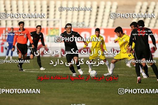 1168924, Tehran, [*parameter:4*], لیگ برتر فوتبال ایران، Persian Gulf Cup، Week 20، Second Leg، Naft Tehran 2 v 2 Steel Azin on 2010/12/23 at Shahid Dastgerdi Stadium