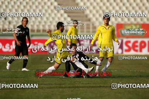 1168739, Tehran, [*parameter:4*], لیگ برتر فوتبال ایران، Persian Gulf Cup، Week 20، Second Leg، Naft Tehran 2 v 2 Steel Azin on 2010/12/23 at Shahid Dastgerdi Stadium