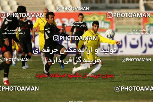 1168827, Tehran, [*parameter:4*], لیگ برتر فوتبال ایران، Persian Gulf Cup، Week 20، Second Leg، Naft Tehran 2 v 2 Steel Azin on 2010/12/23 at Shahid Dastgerdi Stadium