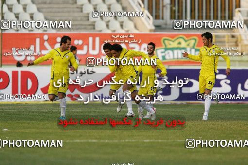 1168821, Tehran, [*parameter:4*], لیگ برتر فوتبال ایران، Persian Gulf Cup، Week 20، Second Leg، Naft Tehran 2 v 2 Steel Azin on 2010/12/23 at Shahid Dastgerdi Stadium