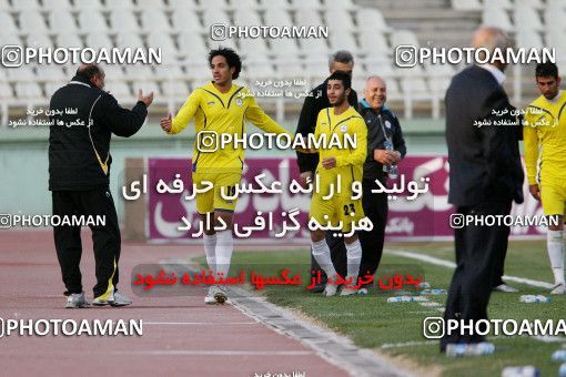 1168749, Tehran, [*parameter:4*], لیگ برتر فوتبال ایران، Persian Gulf Cup، Week 20، Second Leg، Naft Tehran 2 v 2 Steel Azin on 2010/12/23 at Shahid Dastgerdi Stadium