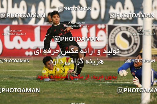 1168905, Tehran, [*parameter:4*], لیگ برتر فوتبال ایران، Persian Gulf Cup، Week 20، Second Leg، Naft Tehran 2 v 2 Steel Azin on 2010/12/23 at Shahid Dastgerdi Stadium