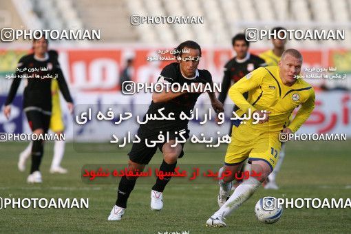 1168744, Tehran, [*parameter:4*], لیگ برتر فوتبال ایران، Persian Gulf Cup، Week 20، Second Leg، Naft Tehran 2 v 2 Steel Azin on 2010/12/23 at Shahid Dastgerdi Stadium