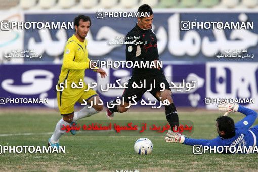 1168787, Tehran, [*parameter:4*], لیگ برتر فوتبال ایران، Persian Gulf Cup، Week 20، Second Leg، Naft Tehran 2 v 2 Steel Azin on 2010/12/23 at Shahid Dastgerdi Stadium